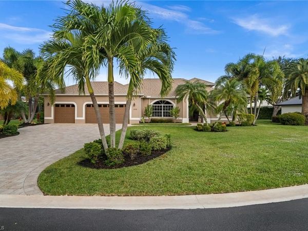 2035 Teagarden LN , NAPLES, FL 34110