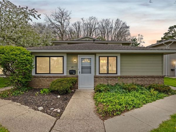 45 Milrace Drive , East Rochester, NY 14445