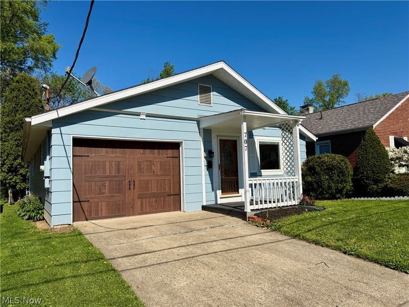 707 Jeanette Avenue, Steubenville, OH 43952 Photo 2