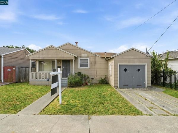 1926 Dunn Ave, Richmond, CA 94801