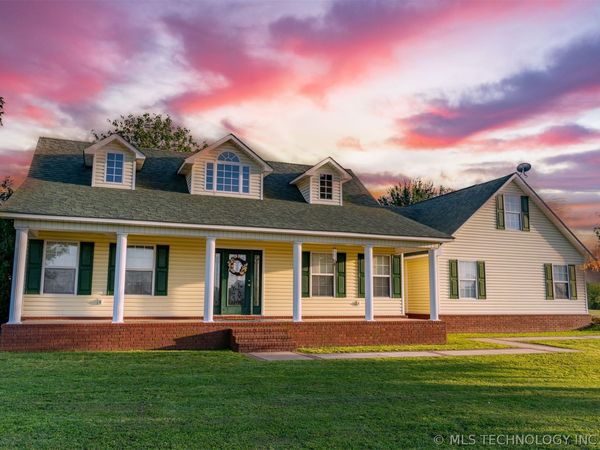 16393 Jd Court, Spiro, OK 74959