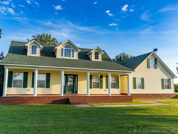 16393 Jd Court, Spiro, OK 74959