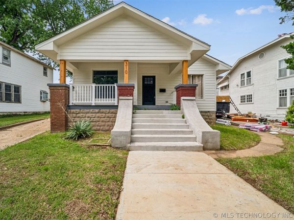 310 N Rosedale Avenue , Tulsa, OK 74127