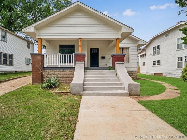 310 N Rosedale Avenue , Tulsa, OK 74127