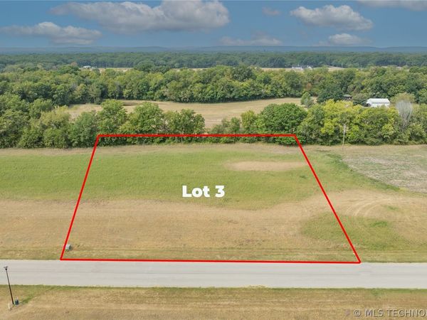 24131 W 3983 Drive , Bartlesville, OK 74006