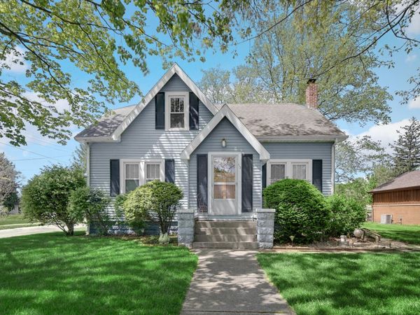 112 N Illinois , Hanna, IN 46340