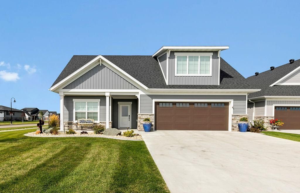 5716 Wildflower Drive S, Fargo, ND 58104 Main Photo