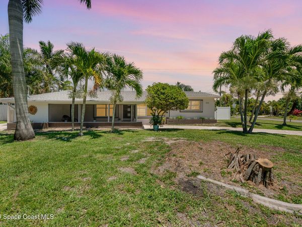 705 3rd Avenue , Satellite Beach, FL 32937