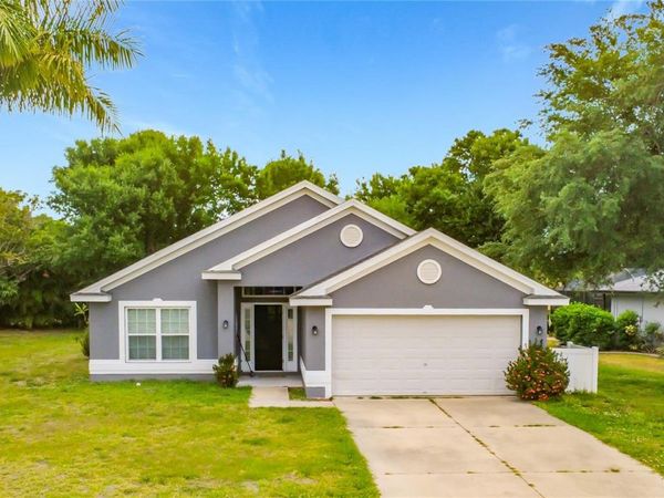 88 TOCOPILLA STREET , PUNTA GORDA, FL 33983