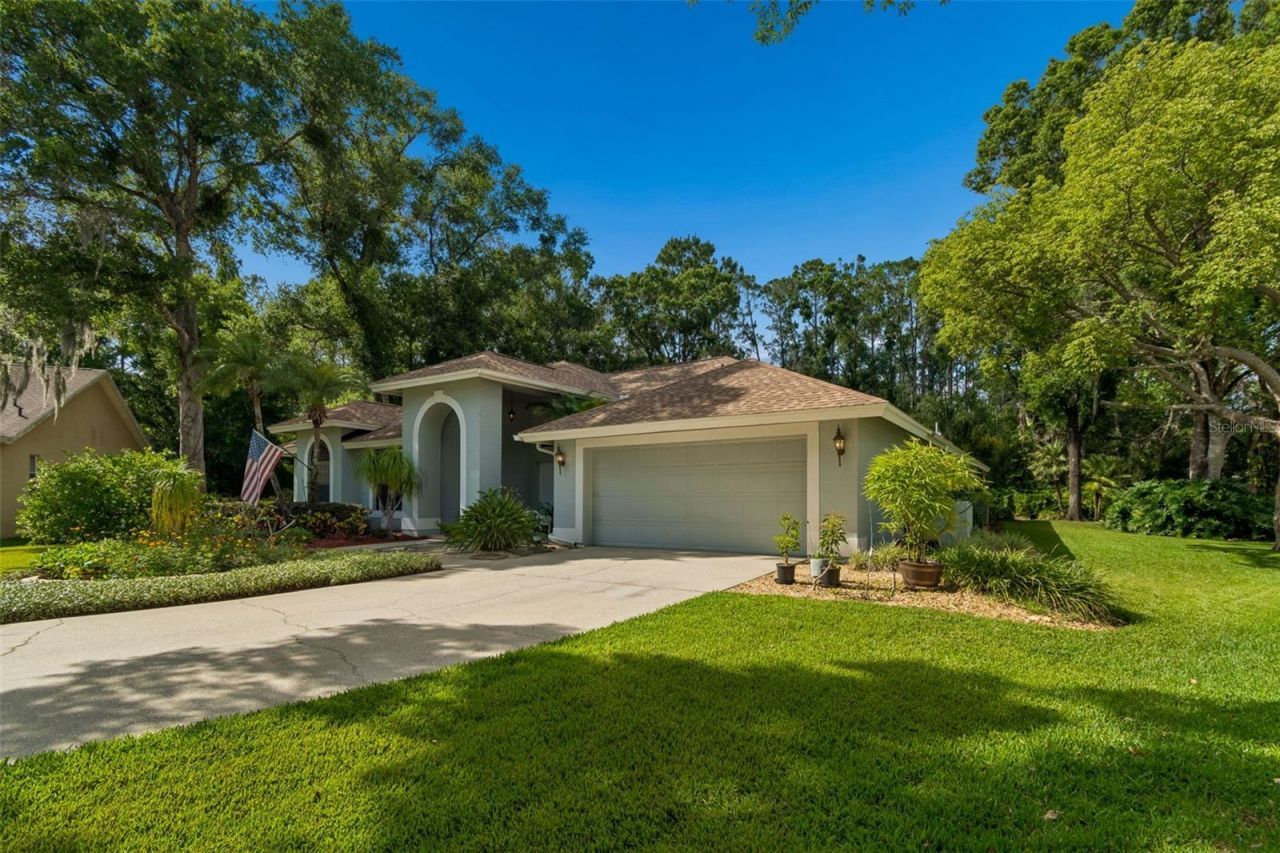 1661 Woodridge Court, Lutz, FL 33559 Photo