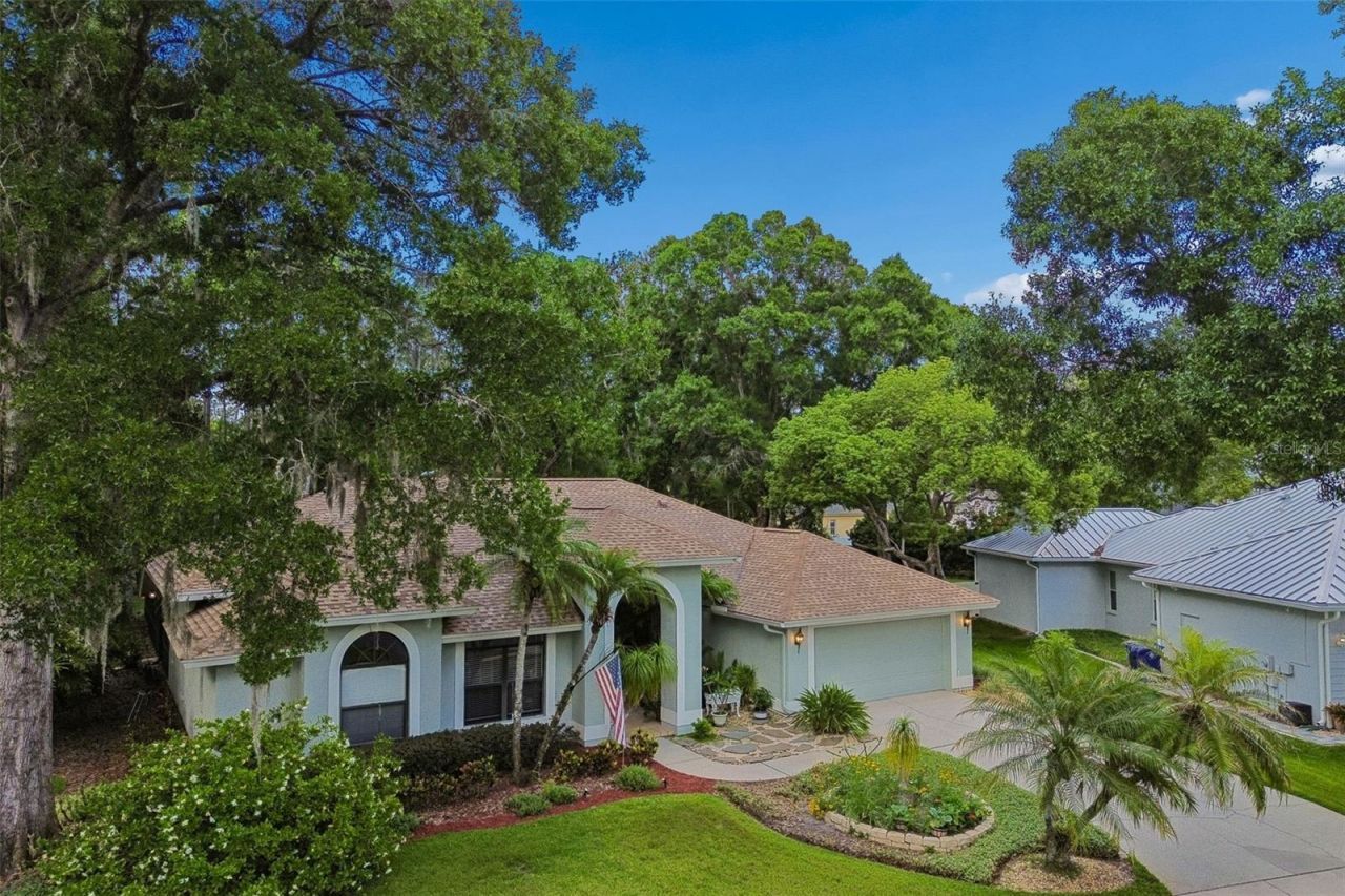 1661 Woodridge Court, Lutz, FL 33559 Photo