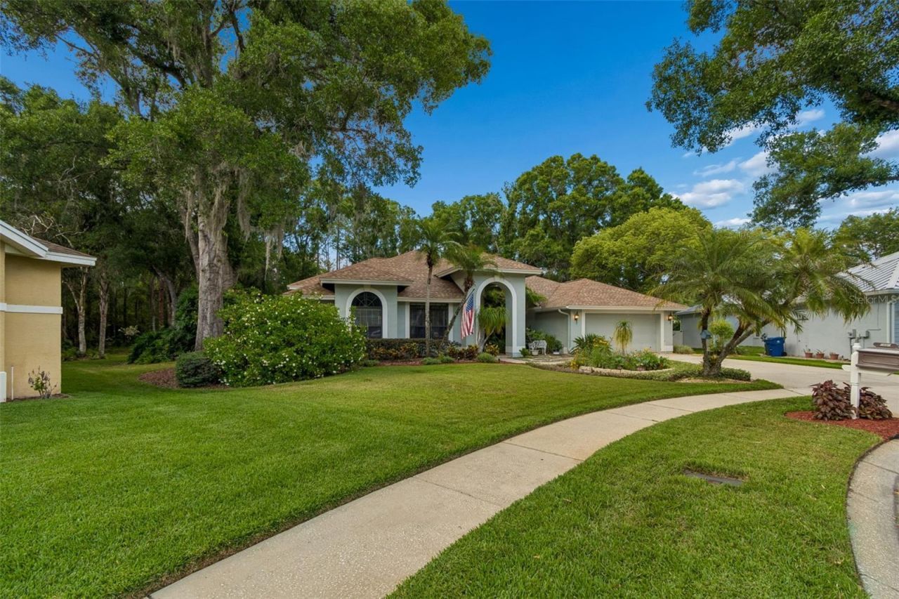 1661 Woodridge Court, Lutz, FL 33559 Photo