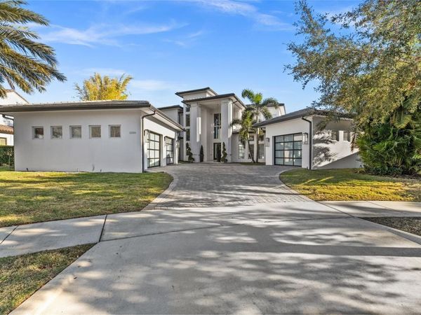 12264 MONTALCINO CIRCLE , WINDERMERE, FL 34786