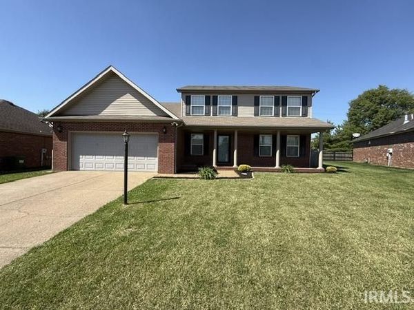 4560 Marble Drive, Newburgh, IN 47630