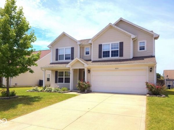 3214 Bristlecone Court , Whiteland, IN 46184