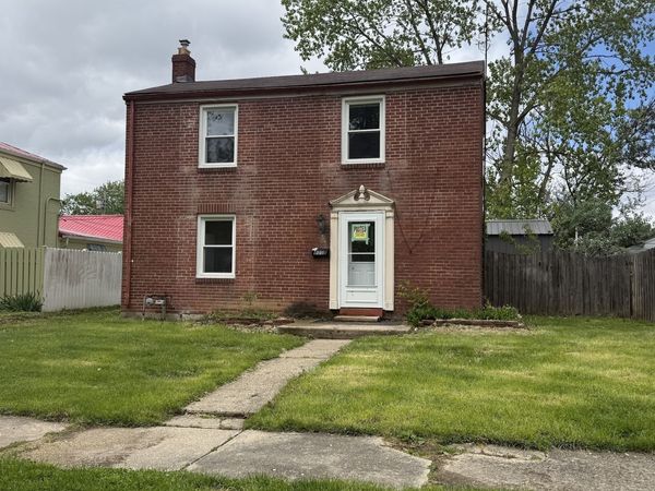 1605 Hill Street , Anderson, IN 46012