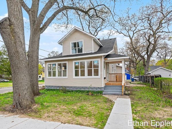 2837 5th Street, Muskegon, MI 49444