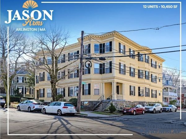 15-15A Jason St, Arlington, MA 02476