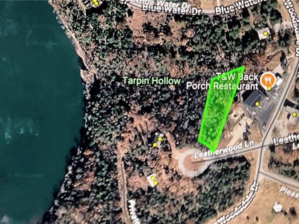 Lot 3 of Block 12 Leatherwood Drive , Holiday Island, AR 72631