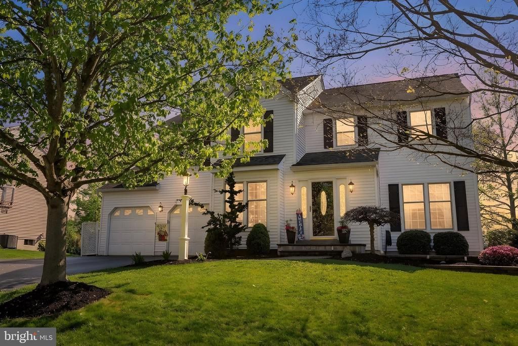 16 OLD DUTCH WAY, HARLEYSVILLE, PA 19438
