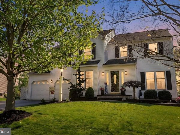 16 OLD DUTCH WAY, HARLEYSVILLE, PA 19438