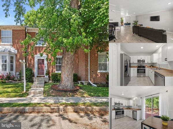 602 N BRANCH COURT, ABINGDON, MD 21009