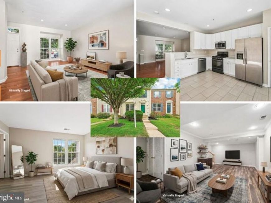 1461 Pangbourne Way, Hanover, MD 21076 Main Photo