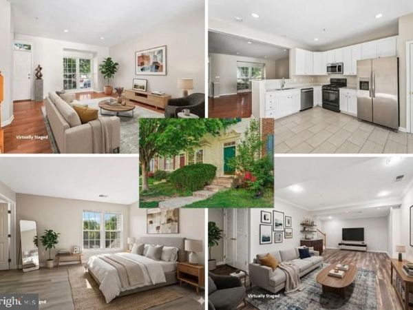 1461 PANGBOURNE WAY, HANOVER, MD 21076