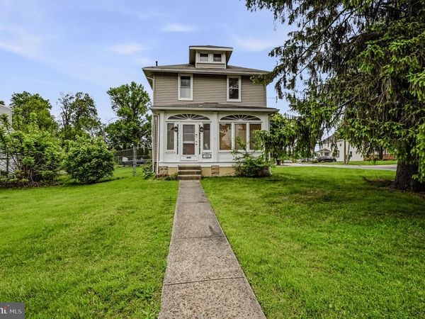 100 WASHINGTON AVENUE, ELSMERE, DE 19805