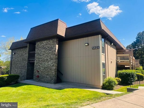 5821 E ROYAL RIDGE DRIVE, Unit E, SPRINGFIELD, VA 22152