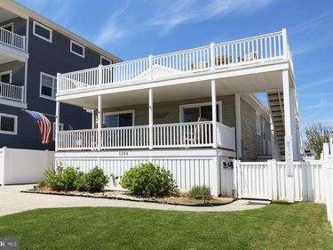 1103 E EVANS BOULEVARD, BRIGANTINE, NJ 08203