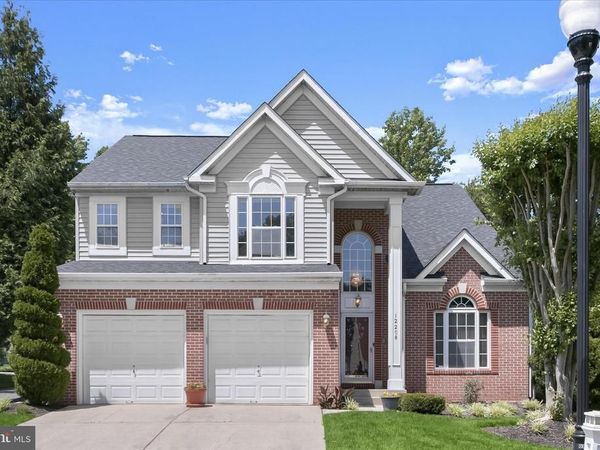 12208 QUADRILLE LANE, BOWIE, MD 20720