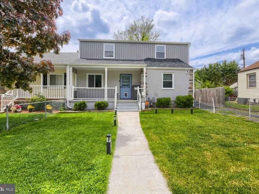 606 Meadow Road, Baltimore, MD 21206 Main Photo