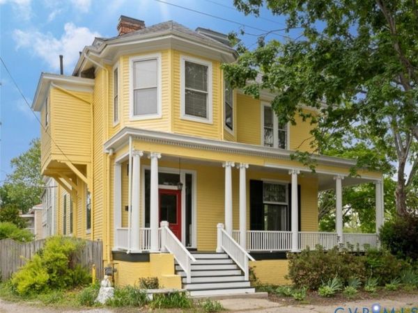 243 S ADAMS Street , Petersburg, VA 23803