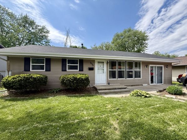 1630 Harper Drive , Rantoul, IL 61866