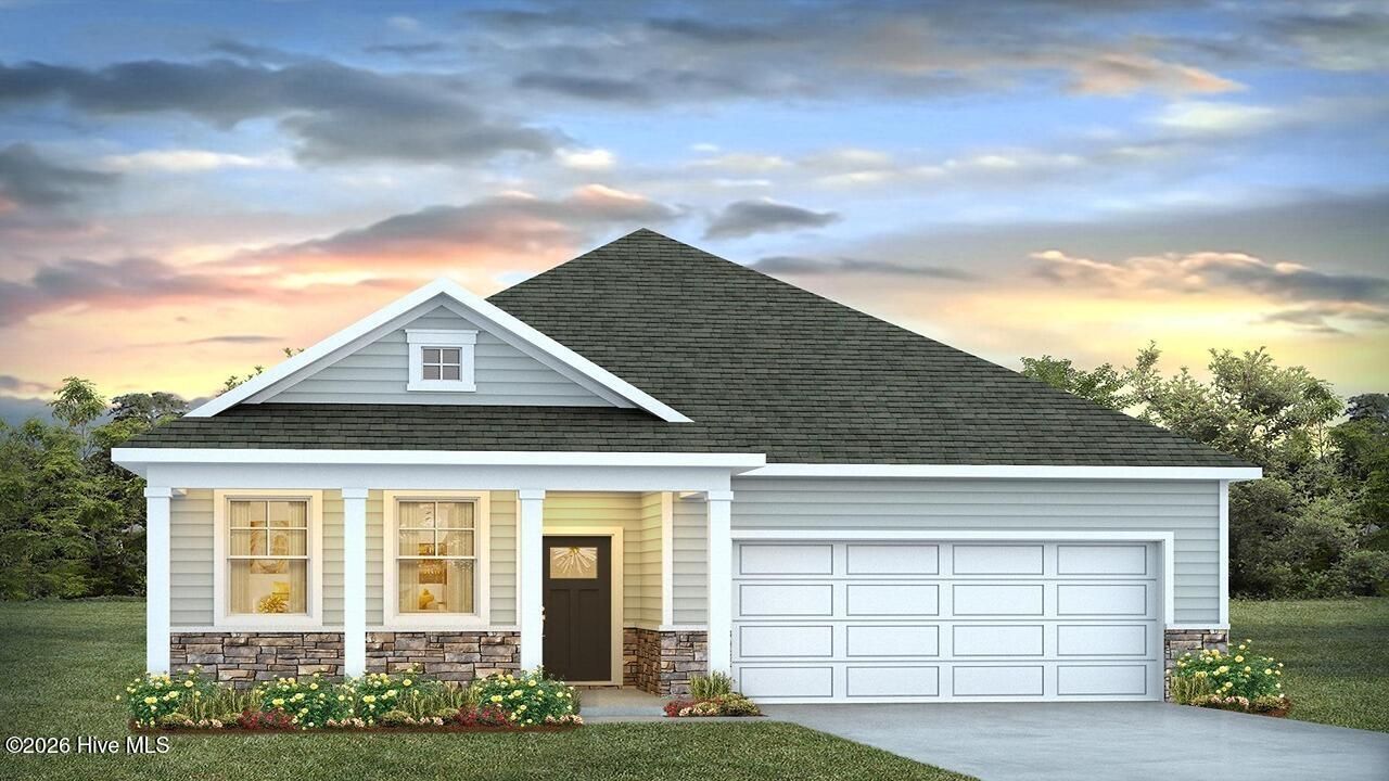 1307 Woodhouse Drive Nw, Ash, NC 28420 Main Photo