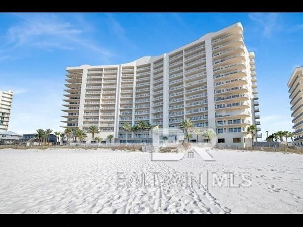 26200 Perdido Beach Boulevard, Unit 1203, Orange Beach, AL 36561