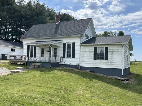 5096 S Monroe School Road, Monroe City, IN 47557