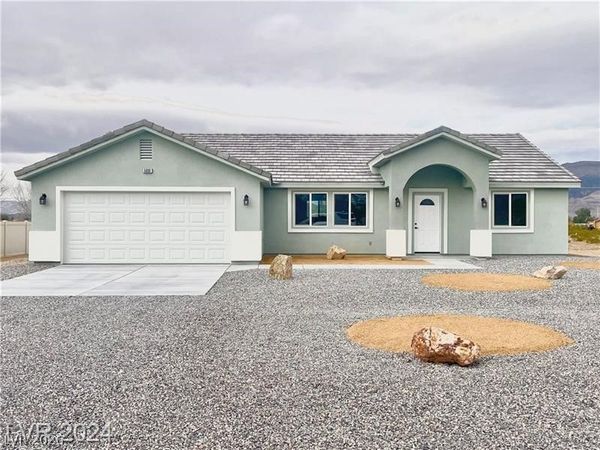 5600 Genoa Avenue , Pahrump, NV 89060