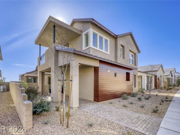 1041 Soaring Sage Avenue, Las Vegas, NV 89138