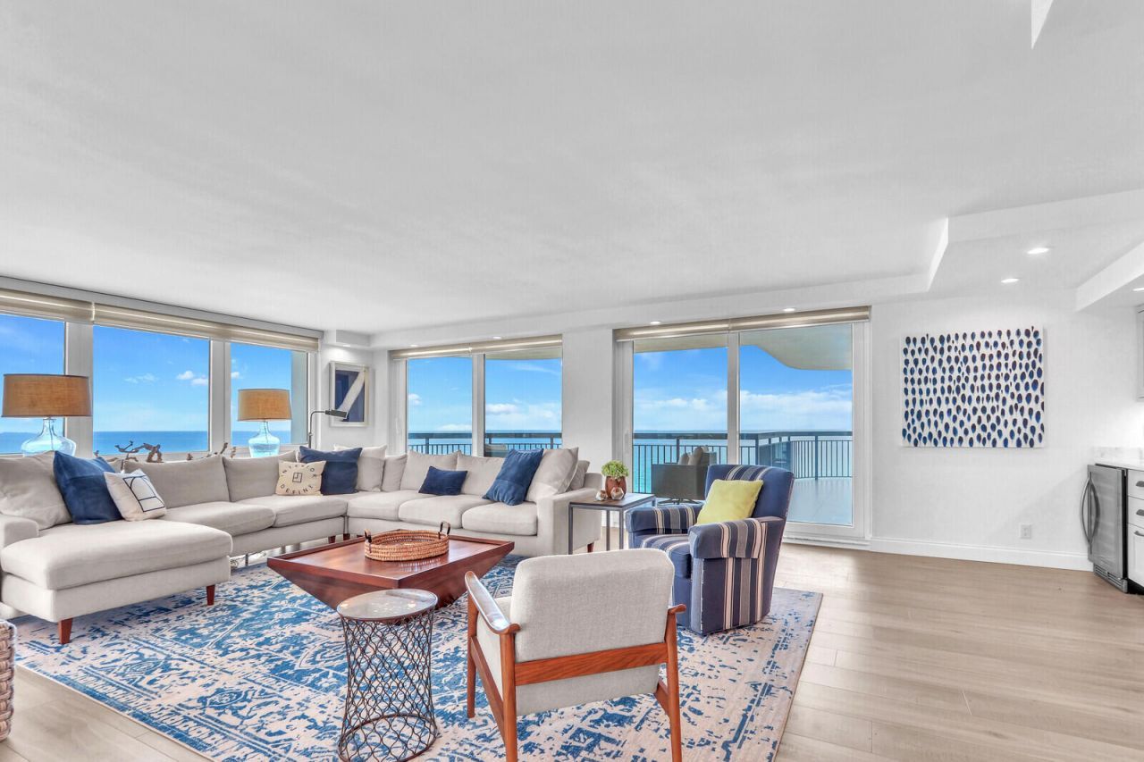 5380 N Ocean Drive, Unit 18j, Singer Island, FL 33404 Photo