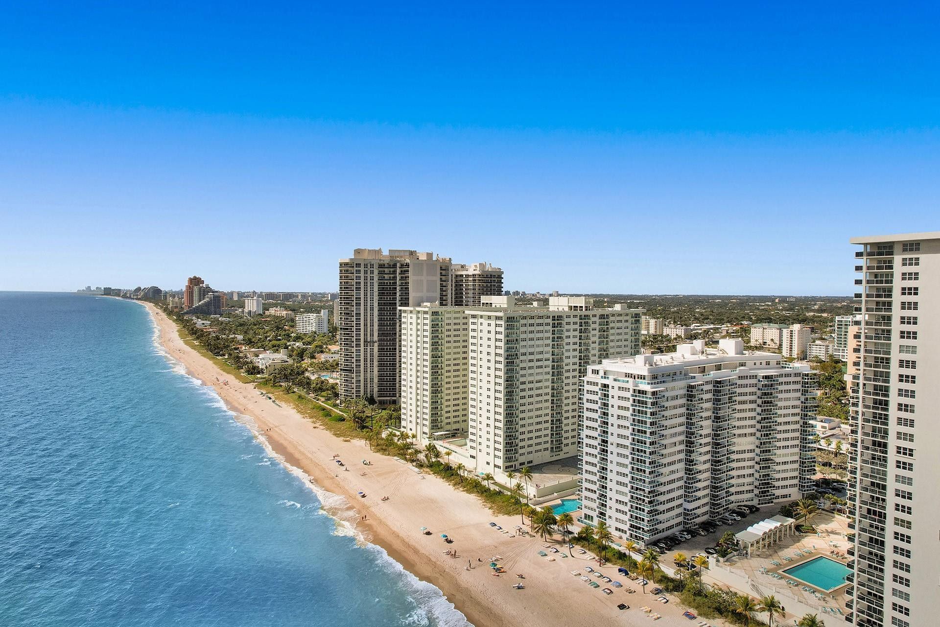 3430 Galt Ocean Drive, Unit 802, Fort Lauderdale, FL 33308 Photo