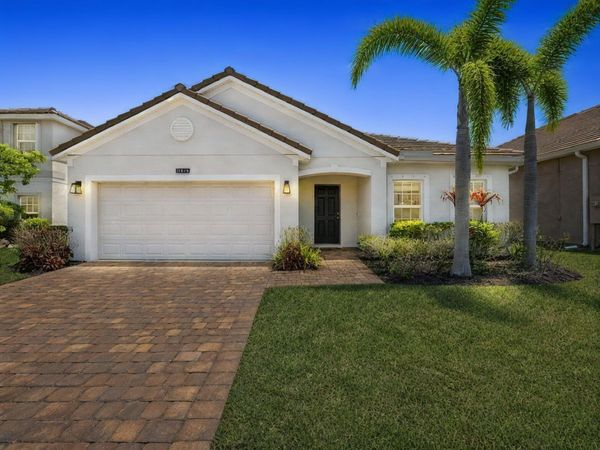 11454 SW Halton Street, Port St. Lucie, FL 34987