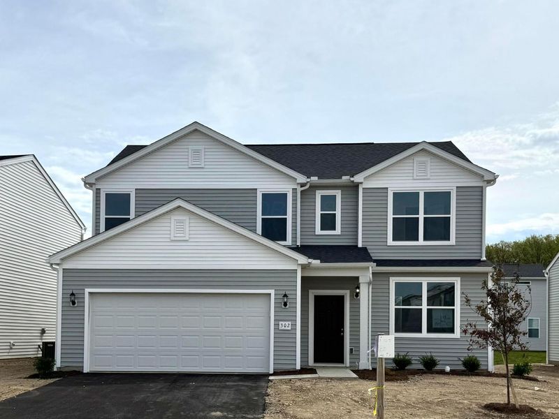 302 Fortune Drive, Unit Lot 143, Galloway, OH 43119 Photo 1
