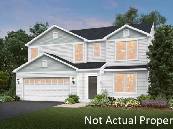 302 Fortune Drive , Unit Lot 143, Galloway, OH 43119