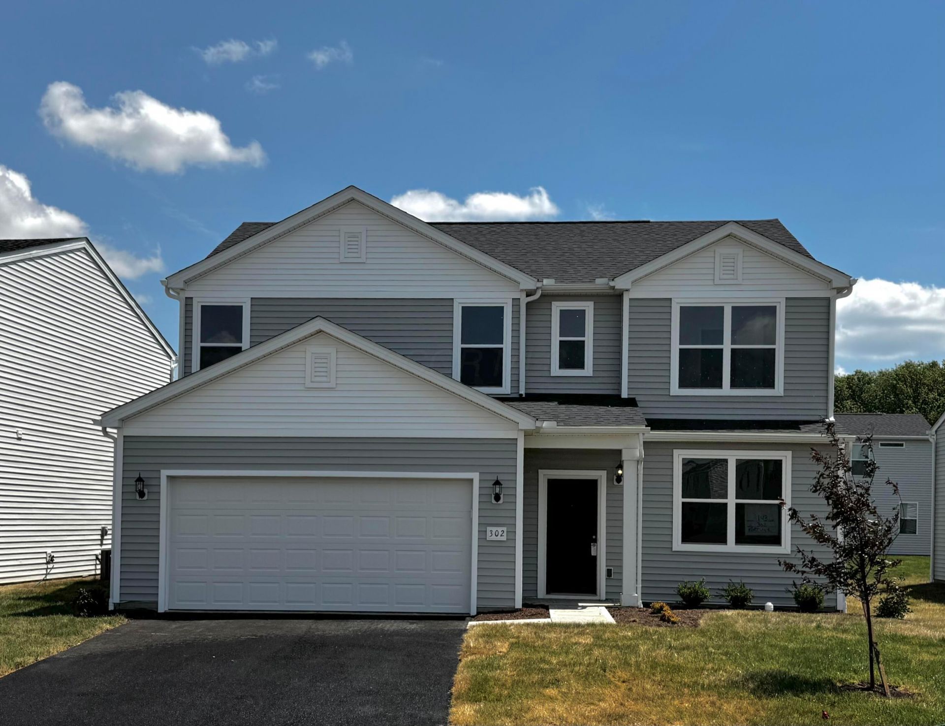 302 Fortune Drive, Unit Lot 143, Galloway, OH 43119 Main Photo