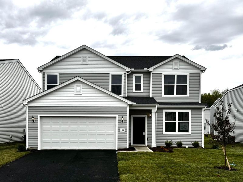 302 Fortune Drive, Unit Lot 143, Galloway, OH 43119 Photo 1