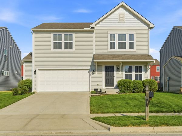 1248 Conner Ridge Street, Blacklick, OH 43004