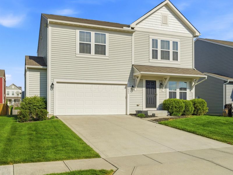 1248 Conner Ridge Street, Blacklick, OH 43004 Photo 2