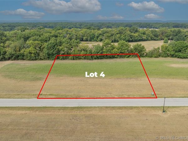 24159 W 3983 Drive , Bartlesville, OK 74006